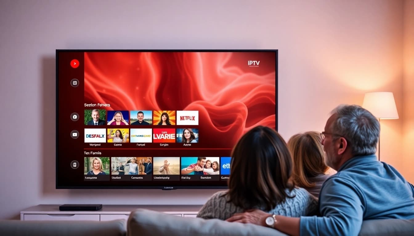 Mit IPTV kaufen nie wieder ein Spiel verpassen: Holen Sie sich Ihr IPTV Abo vom besten IPTV Reseller