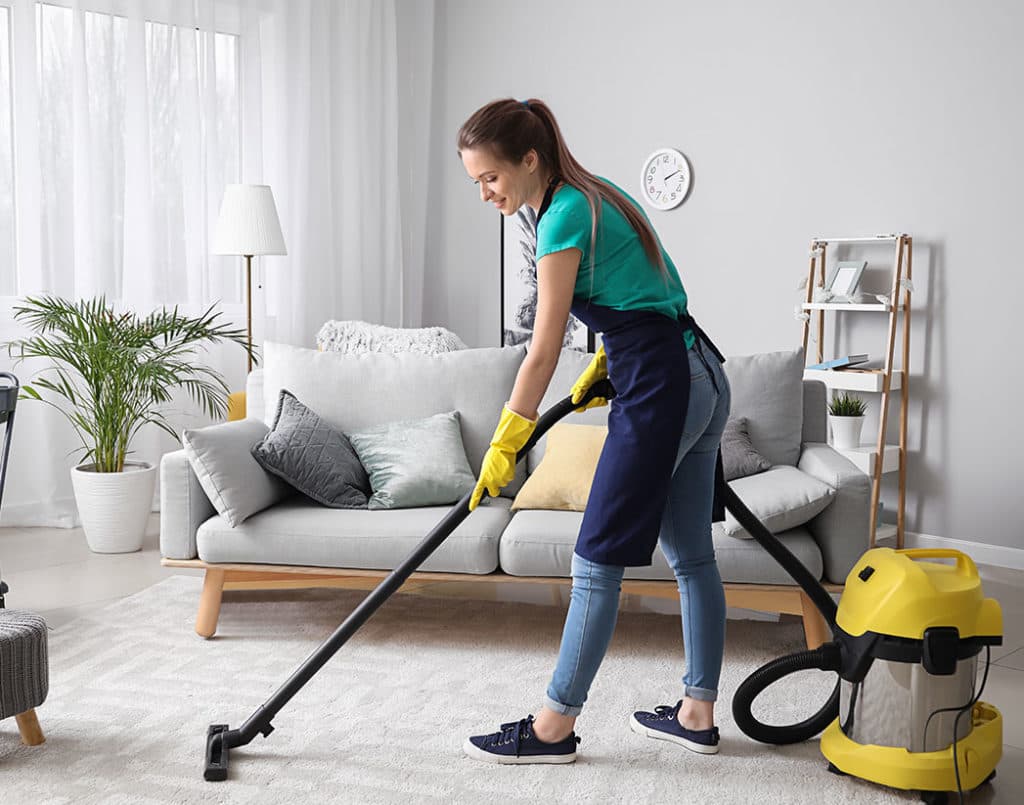 Gebäudereinigungsfirma DISE Cleaning – Flexibel und zuverlässig