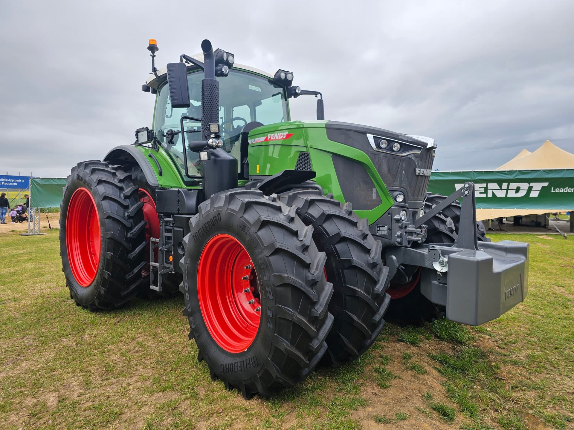 Robustheit und Langlebigkeit: Die Fendt Qualitätsphilosophie