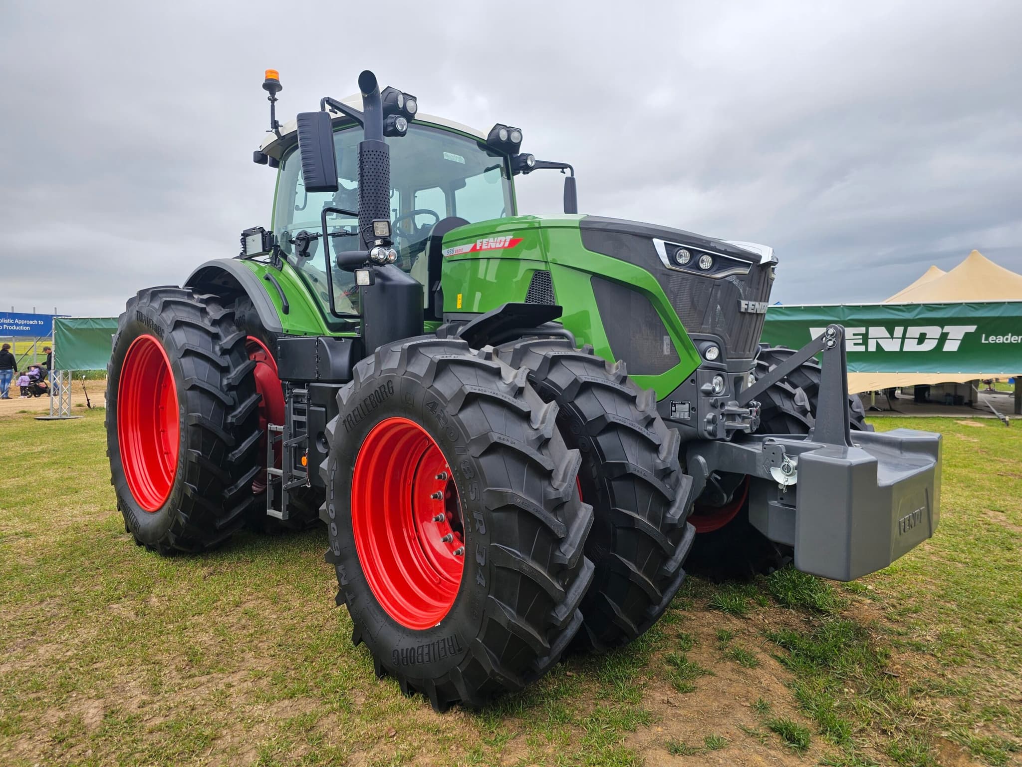 Robustheit und Langlebigkeit: Die Fendt Qualitätsphilosophie