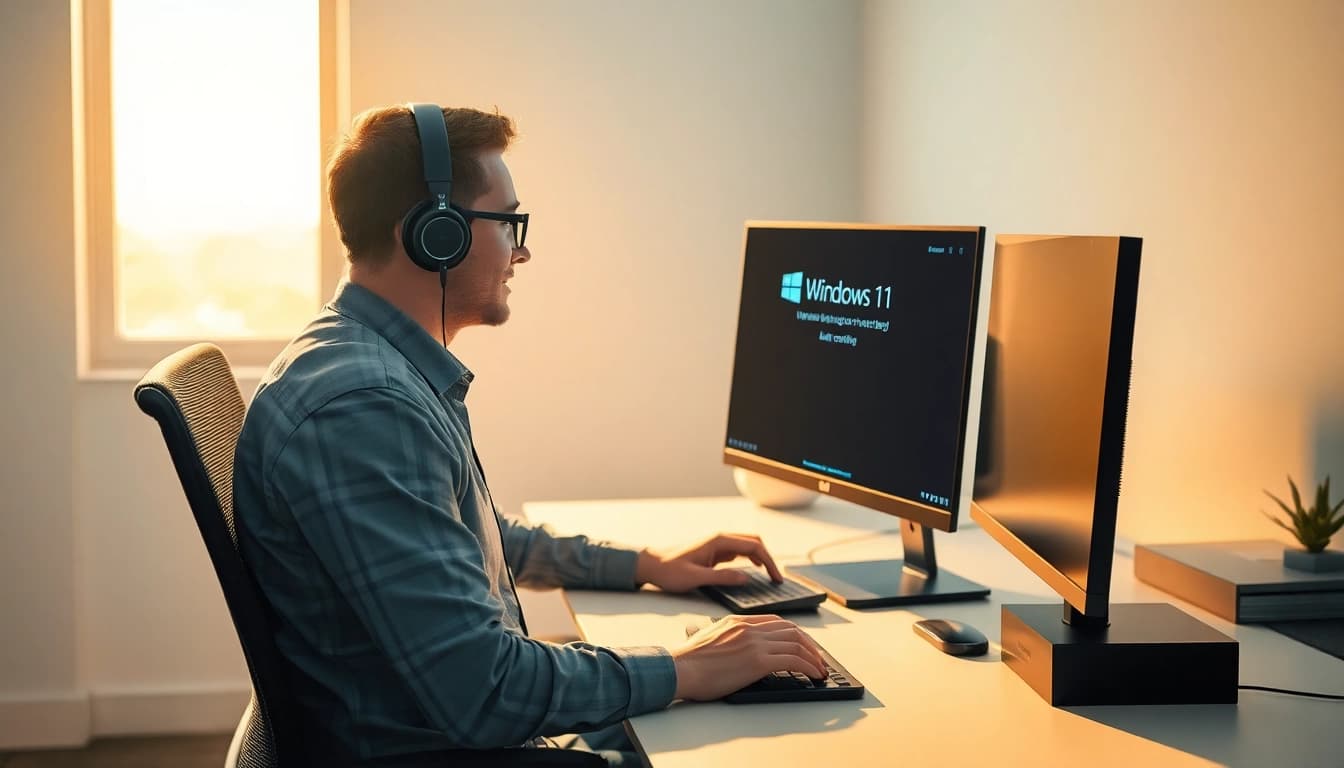 Ultimativer Guide für den Win 11 Download: So laden Sie Windows 11 sicher herunter