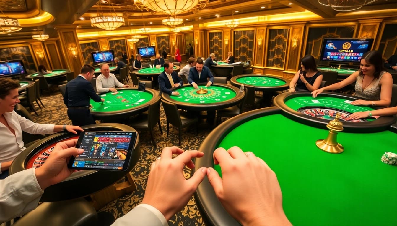 Winning Strategies for 2026 at https://topclub.bond/: Master Your Casino Game Today