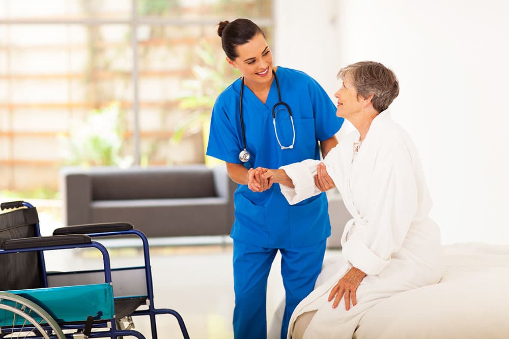 Hauswirtschaft Jobs Wuppertal: Wie Unternehmen in der ambulanten Pflege erfolgreich bleiben