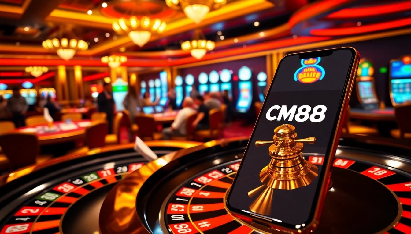 Expert Strategies for Winning at CM88 Casino in 2025: Essential Tips for Gamblers