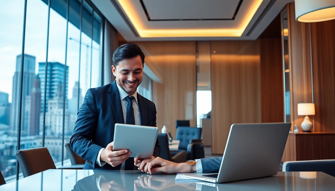 Die Ultimative Anleitung für Headhunter Executive Search zur erfolgreichen Führungskräftevermittlung