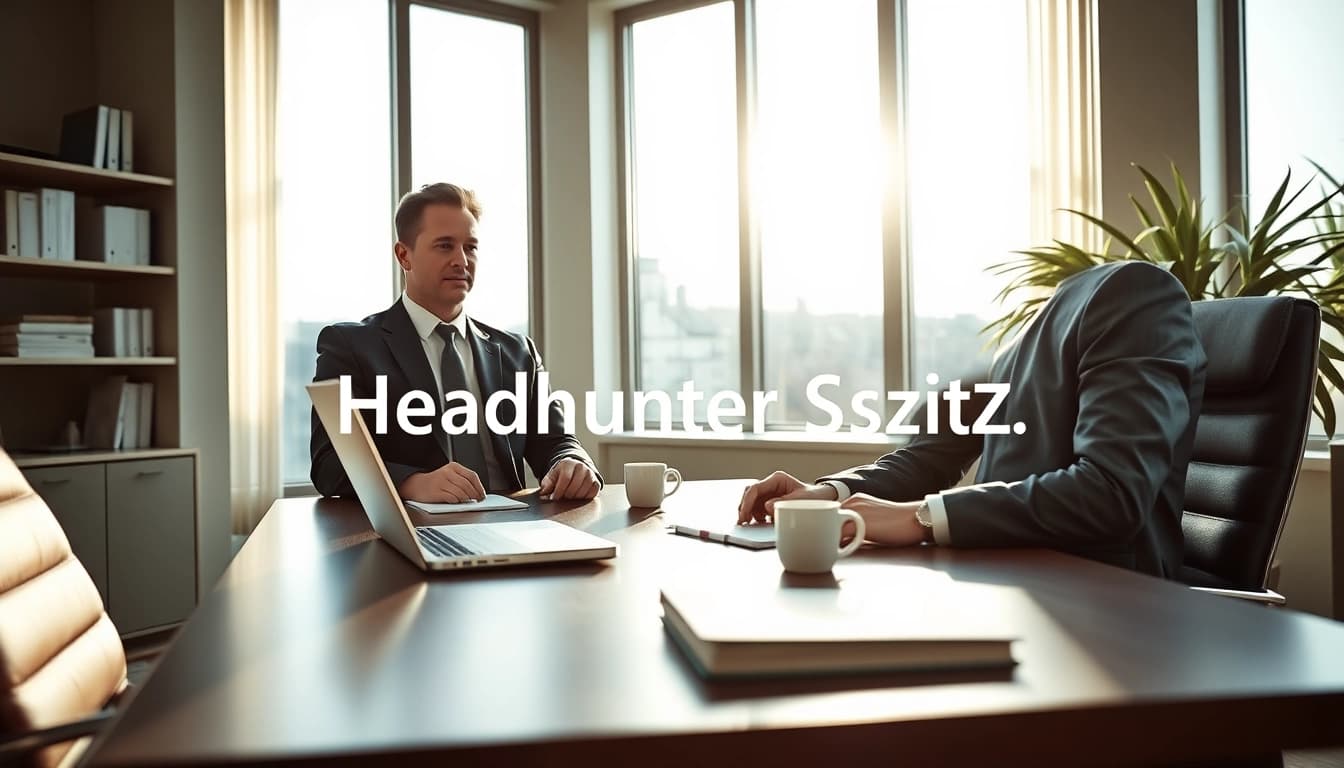 Der ultimative Leitfaden für Headhunter Schweiz: Erfolg im Personalwesen