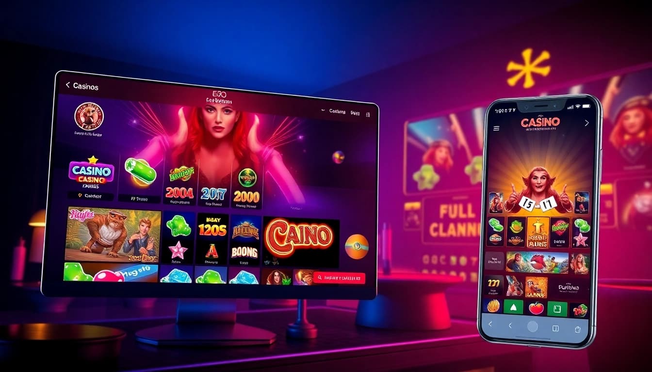 Die ultimativen ausländischen Online Casinos 2025: Sicherheit & Spielspaß garantiert