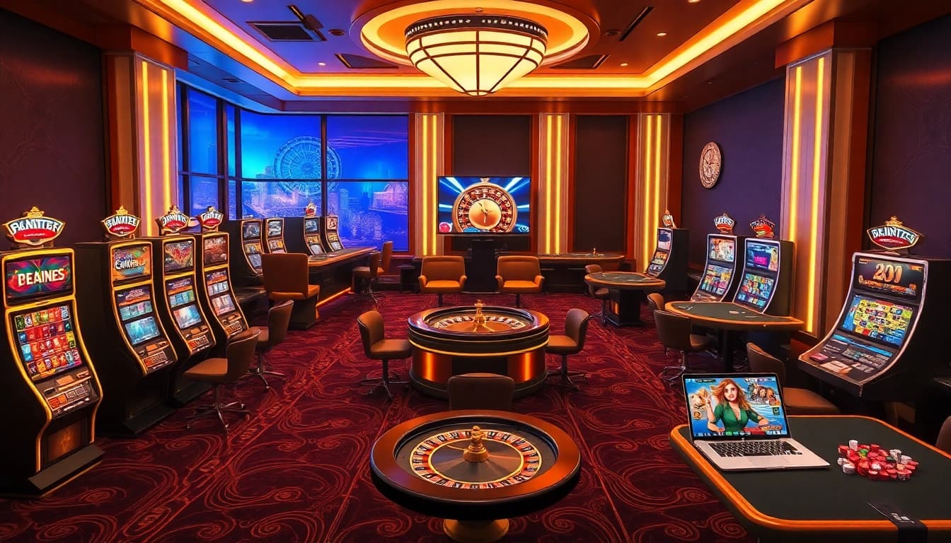 Ultimative Liste ausländischer Online Casinos: Die besten Anbieter 2025