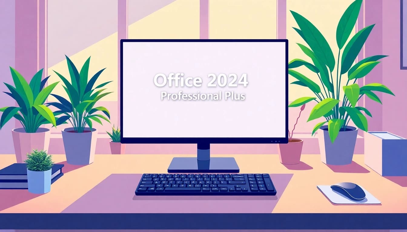 Essentieller Leitfaden für den Office 2024 Professional Plus Aktivierungscode