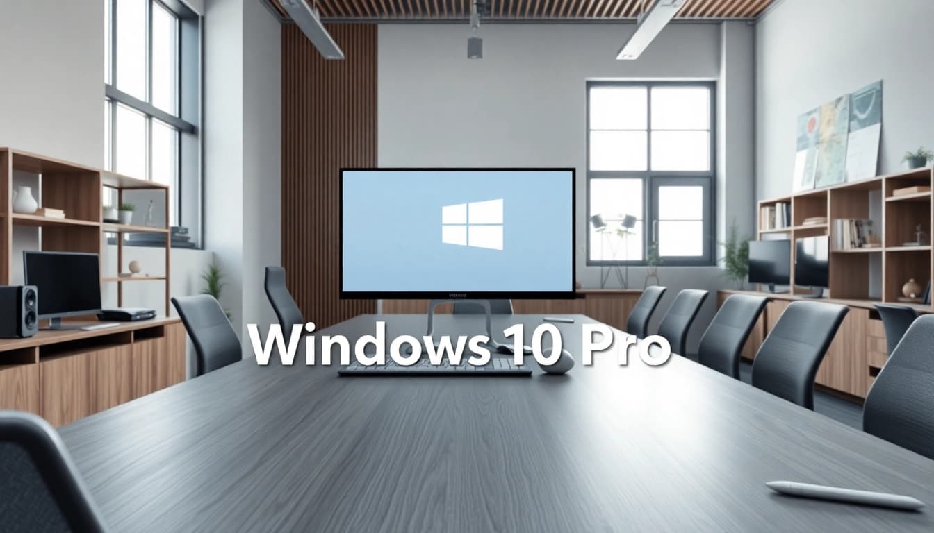 Ultimatives Windows 10 Pro kaufen für Ihr perfektes Büro