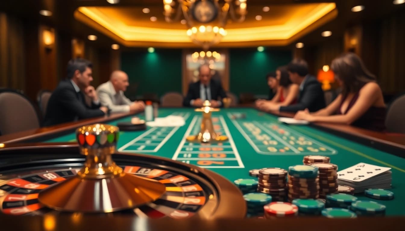 Faszination Online-Casinos: casinospielen.de im Überblick