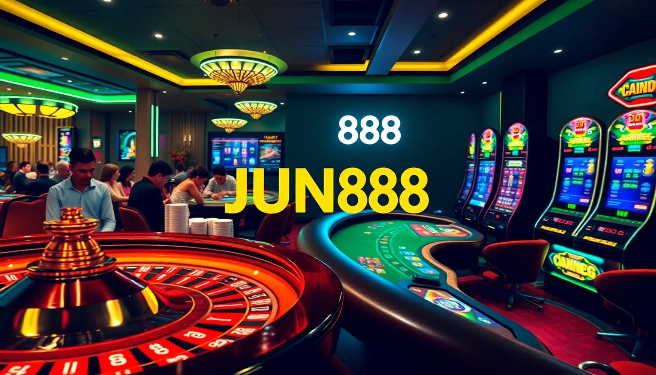 Winning Strategies at JUN88: Proven Systems for 2025's Best Casino Experience