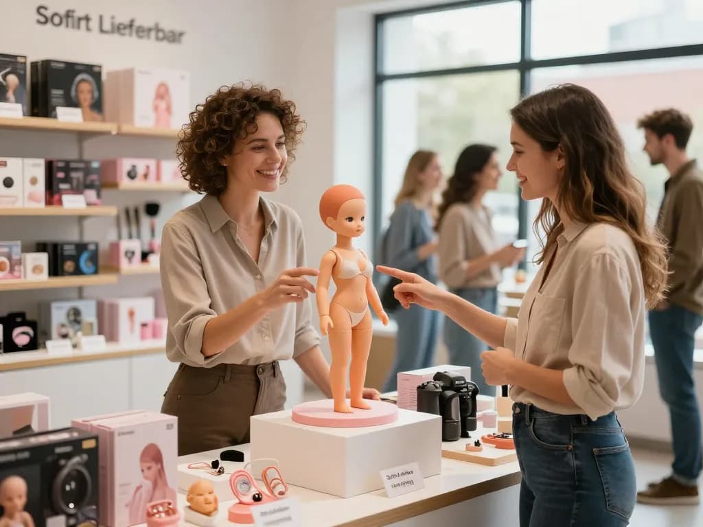 Der essentielle Leitfaden zu Sofort Lieferbar-Produkten: Was Sie 2026 wissen müssen