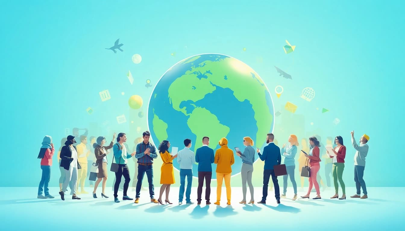 Internationale Nachrichten: Ihre Hauptquelle für globale Einblicke