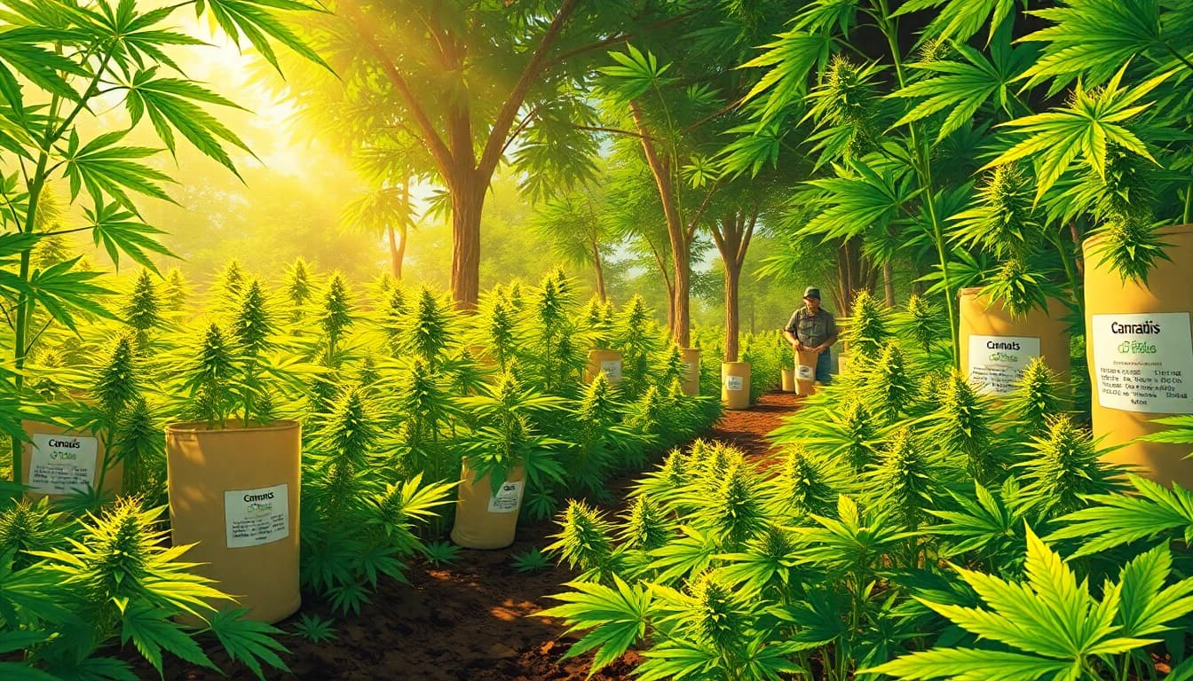 The Ultimate Guide to Cannabis Seeds: 2024's Best Strains Revealed