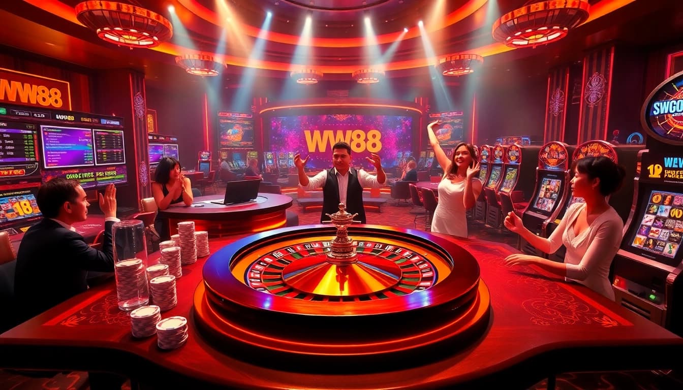 Winning Strategies for WW88: Master the Art of Gambling in 2025