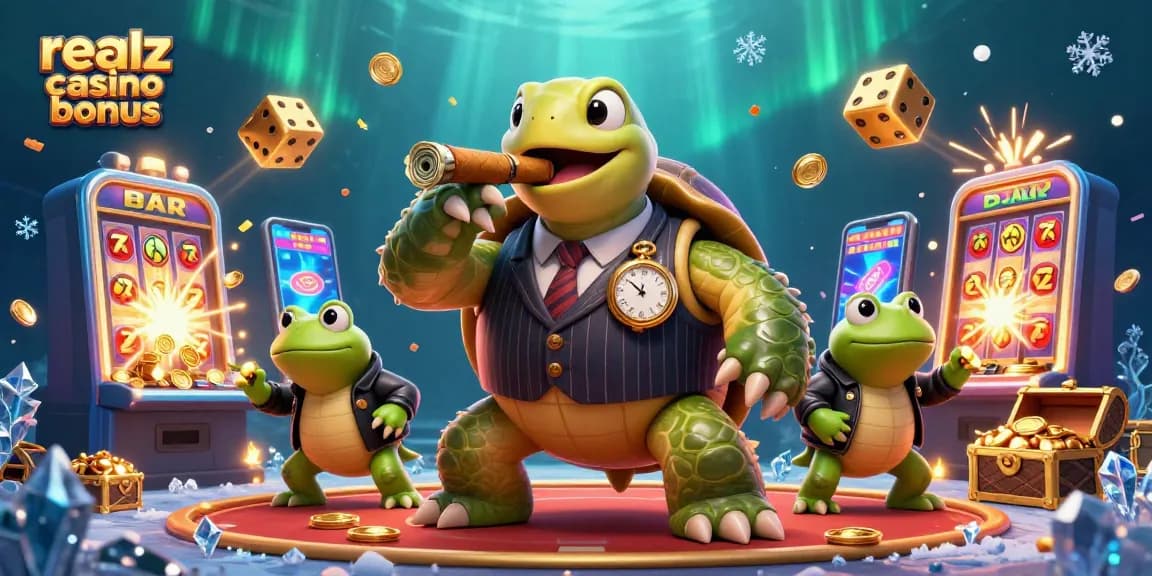 realz casino bonus Verglichen: Die besten Optionen nebeneinander für Spieler