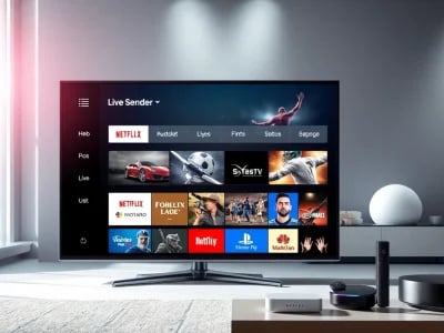 Mit IPTV kaufen nie wieder ein Spiel verpassen: Holen Sie sich Ihr IPTV Abo vom besten IPTV Reseller