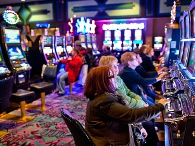 Vergleichen Sie die besten Online Casinos ohne OASIS: Erleben Sie unvergleichliche Spieloptionen und Top-Boni