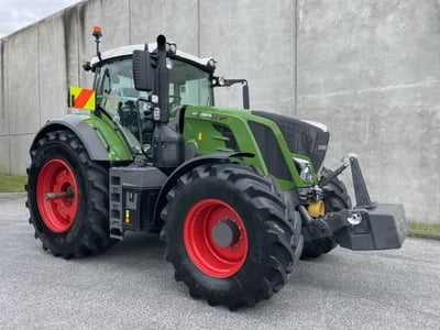 Robustheit und Langlebigkeit: Die Fendt Qualitätsphilosophie