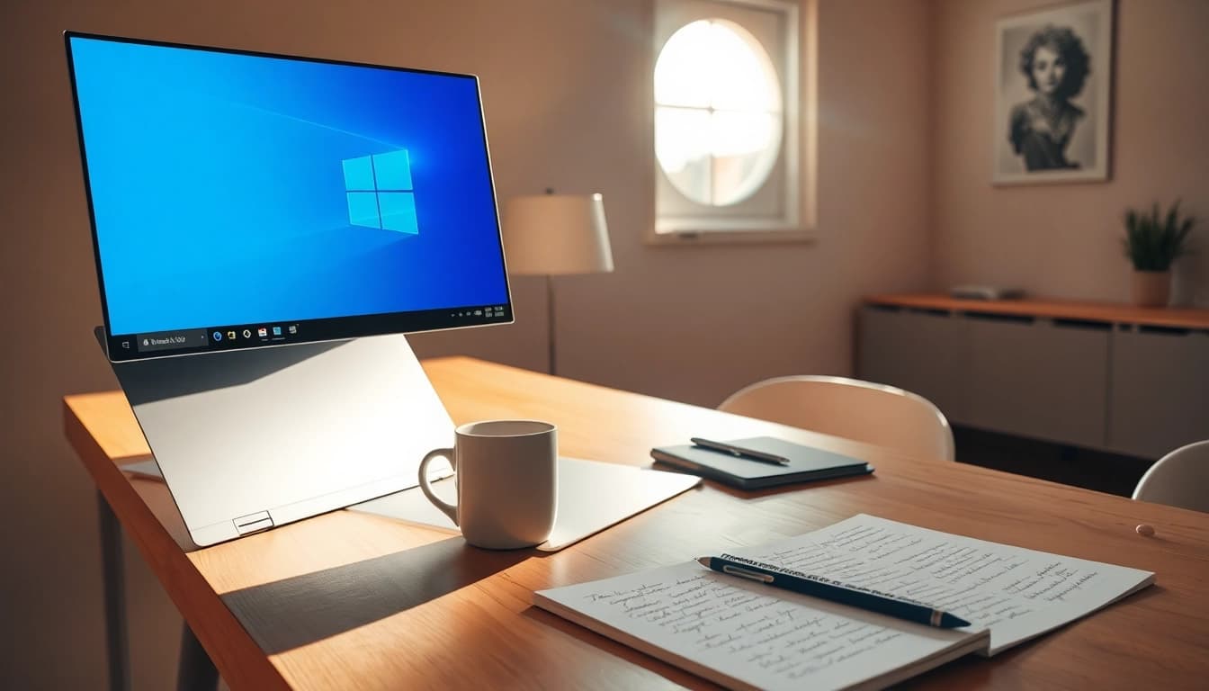 Das ultimative Handbuch zu Windows 10 Pro für effizientes Arbeiten