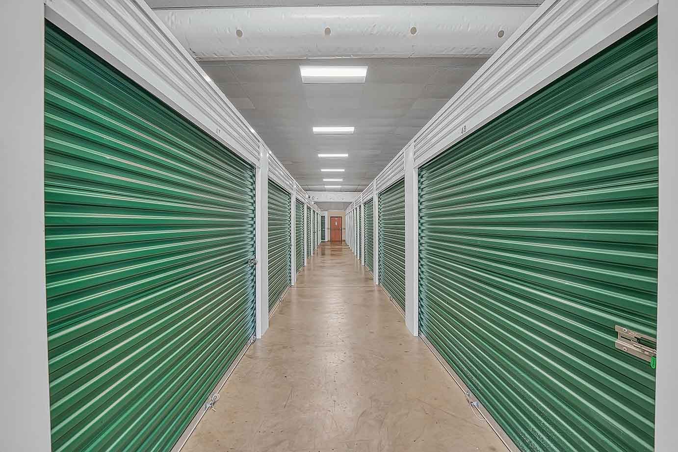 Self Storage: Ihre maßgeschneiderte Lösung für flexible Lagerung in Deutschland