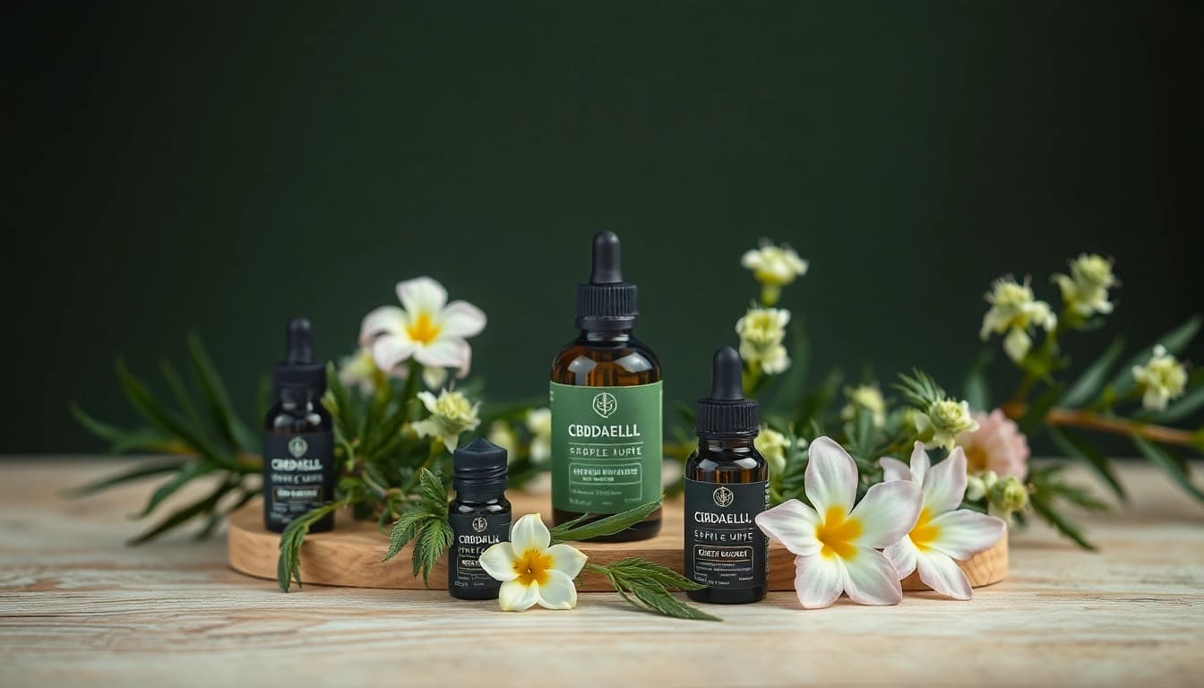 CBD kaufen in Zürich: Ihr Cannabis-Öl Experten für natürliche Entspannung