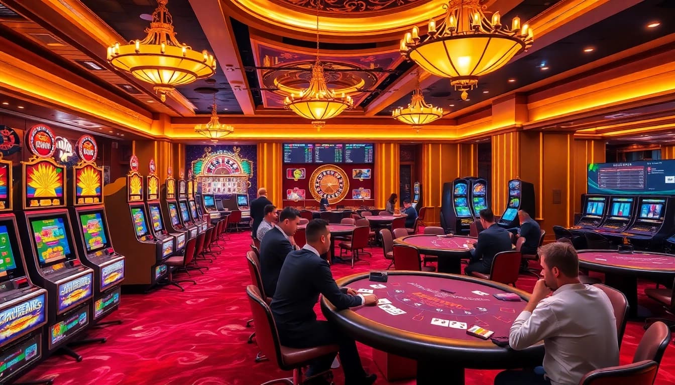 Essential Nohu Gambling Strategies for Winning Big in 2025