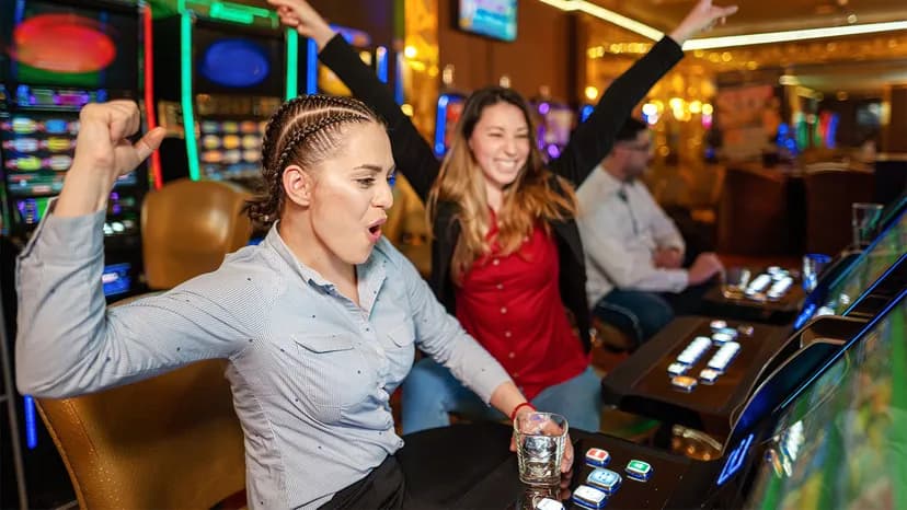 Hier sind die Top-Anbieter für ein Casino ohne Lugas