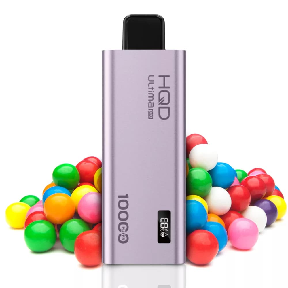 Was sind HQD Pods? Die einfache Lösung für angenehmes Vaping