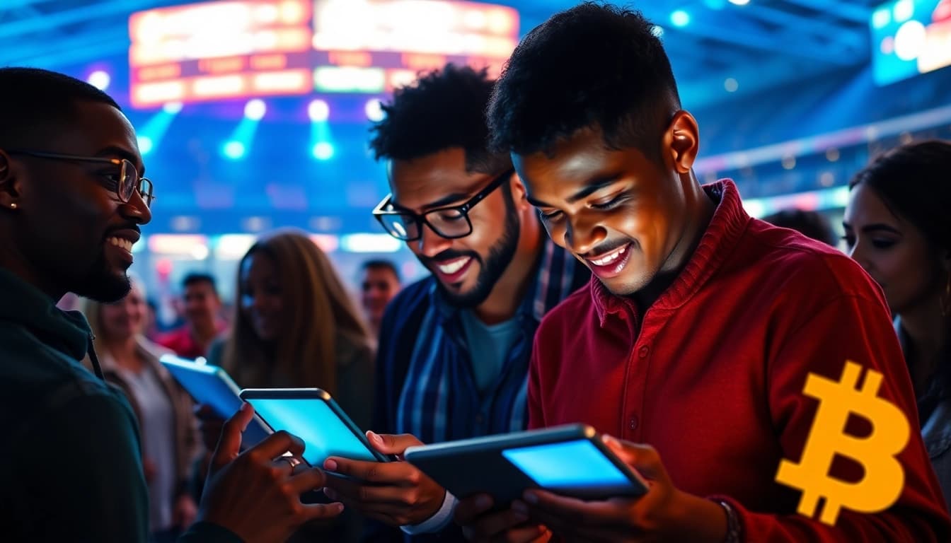 The Ultimate Guide to Betting with Bitcoin: Unlocking the Future of Crypto Wagering