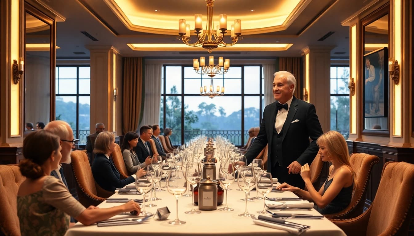 Experten für Headhunter Gastronomie: Ihre wichtigsten Ansprechpartner