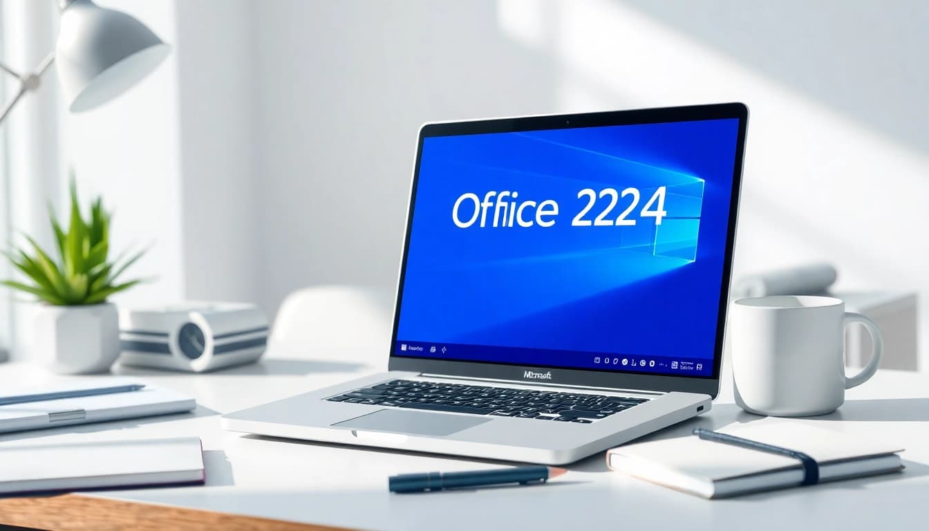 Ultimative Effizienz mit Microsoft Office 2024 Mac sofort lieferbar