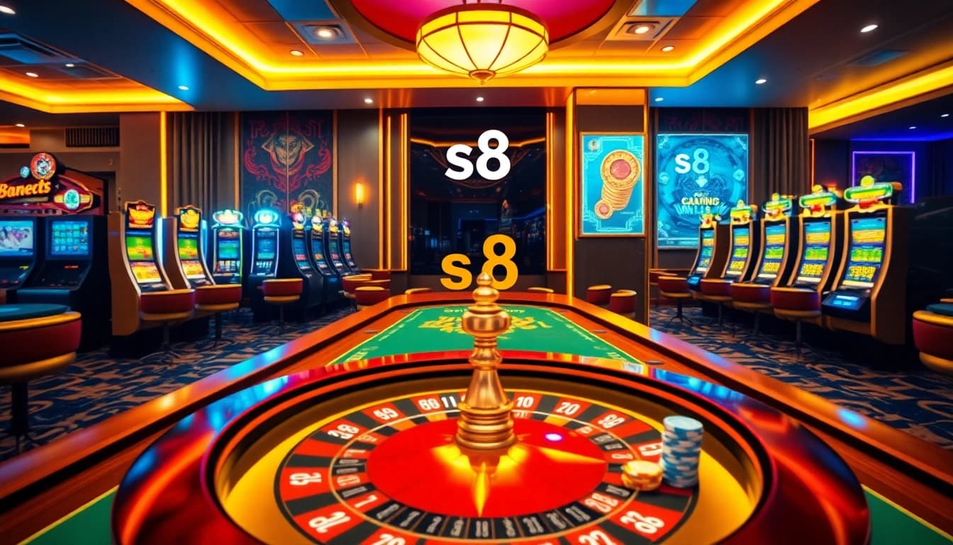 Winning Strategies for s8: Your 2025 Guide to Mastering Online Gambling