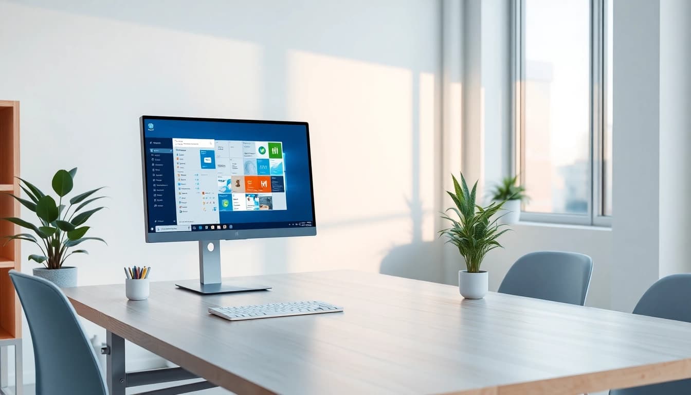 Windows 11 Pro kaufen – Ihre perfekte Lösung für das digitale Arbeiten