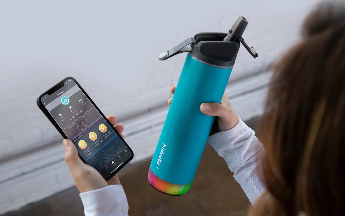 Jetzt starten: Trinkflasche personalisiert mit Logo für Ihre Marke