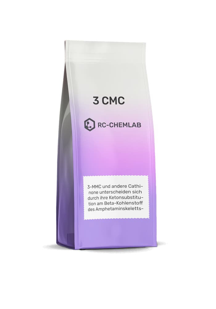 3 CMC kaufen Deutschland: Ein Überblick über die chemische Struktur und Anwendung von 3-MMC