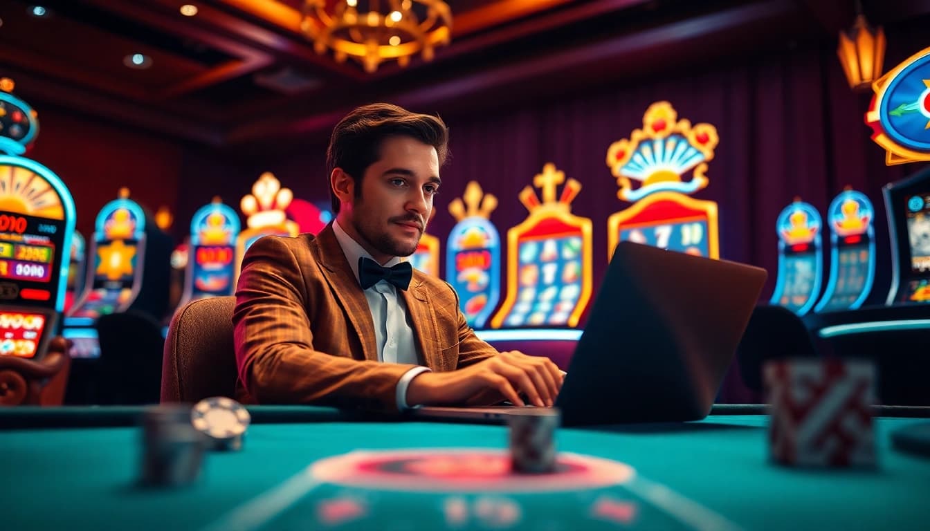 Die besten auslaendische online Casinos für 2025: Ein umfassender Leitfaden
