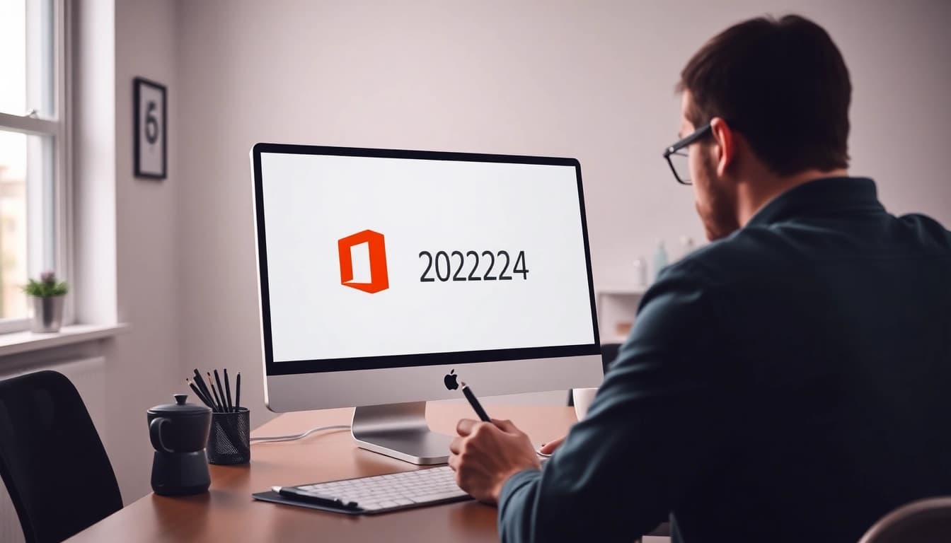 Der ultimative Leitfaden zu Office 2024 für iMac und MacBook