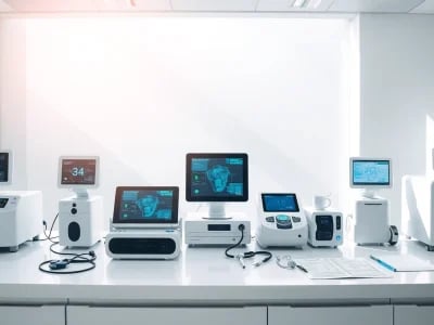 Fortschrittliche Lösungen von deus medical für eine bessere Gesundheitsversorgung