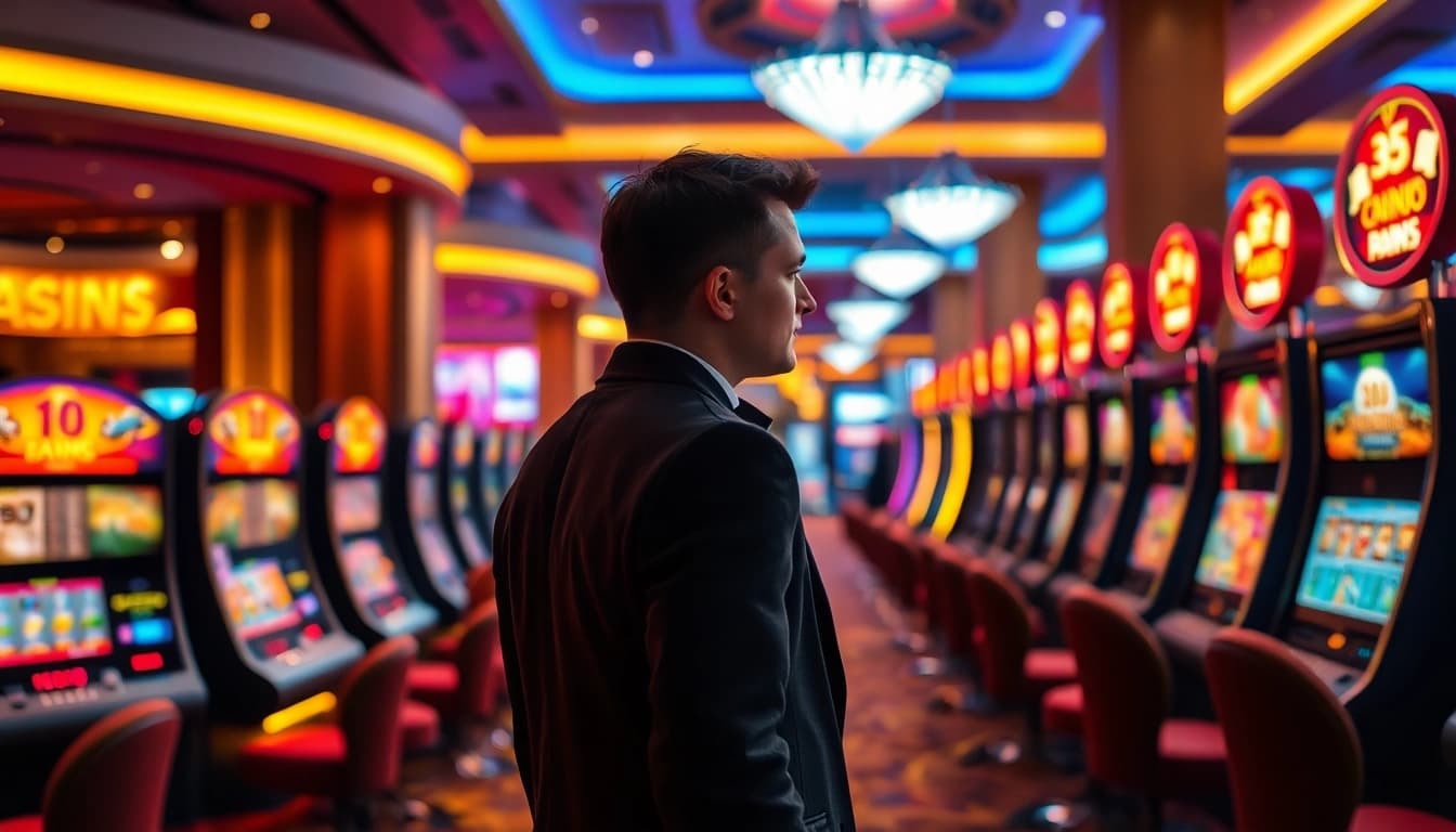 Die besten ausländischen Online Casinos 2025 – Ein kompletter Leitfaden