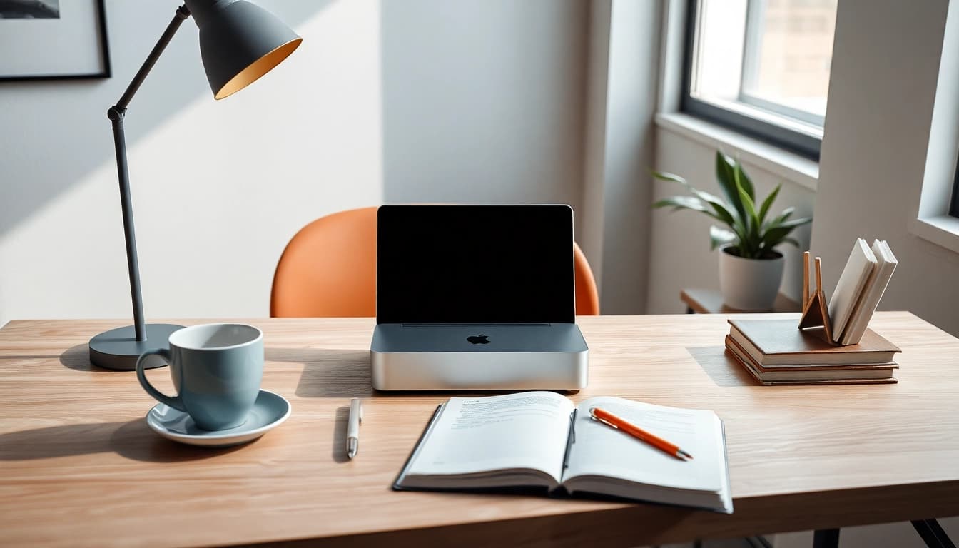 Das ultimative Mac Mini Office 2024 für effizientes Arbeiten