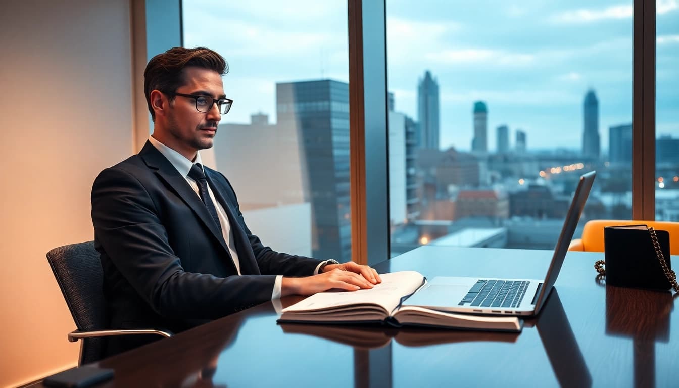 Headhunter Frankfurt: Ihr Expertenteam für erfolgreiche Rekrutierung