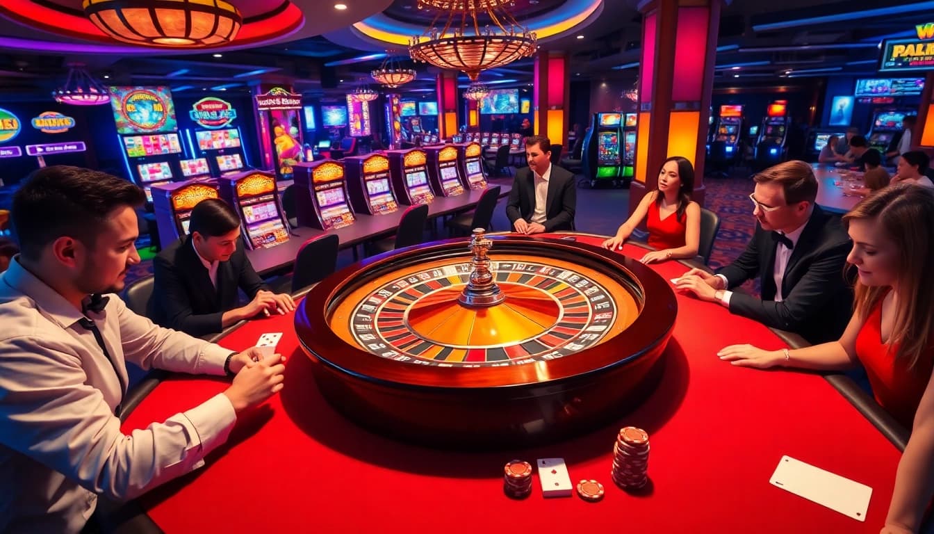Mastering Gambling Strategies in 2025: Winning Tactics from https://s801.online/ for Better Odds