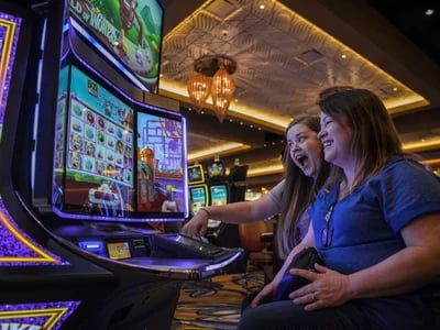 Keine Limits auf Einsätze im Casino ohne OASIS Sperre