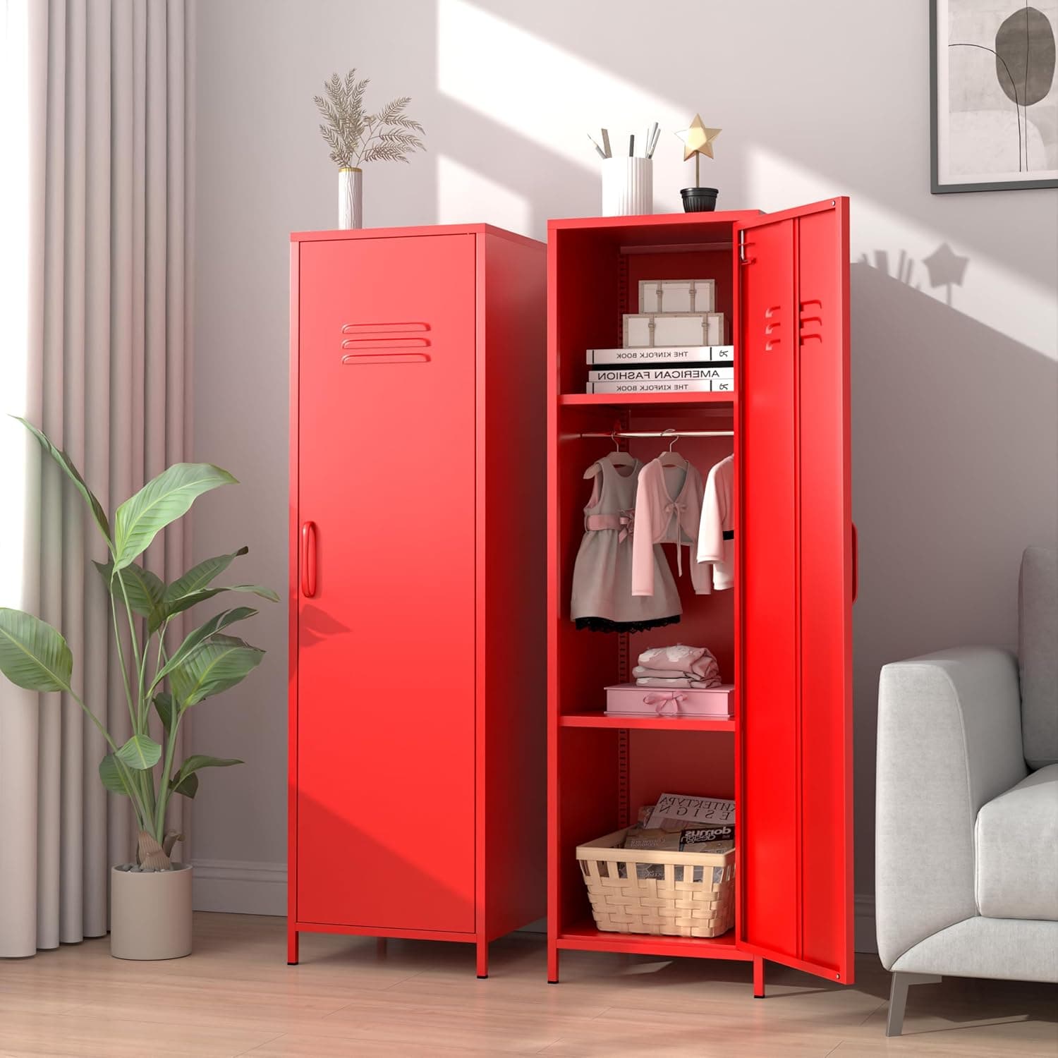 Umkleidespinde von Eurospind: Ihre perfekte Lösung für die Garderobe