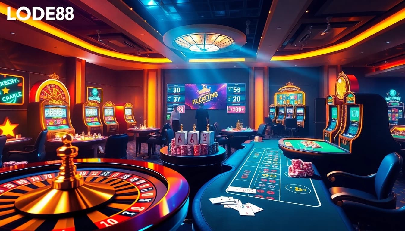 Winning Strategies for LODE88: Master Your Online Gambling in 2025