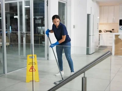 DISE Cleaning – Ihr Partner für Qualität, Hygiene und Vertrauen