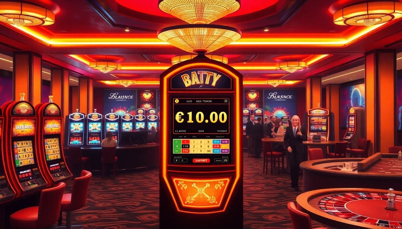 Die besten Tipps zu auslaendischen Online Casinos 2025: Wie Sie sicher und gewinnbringend spielen