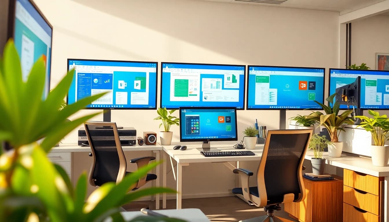 Das ultimative Microsoft Office 2024 Professional Plus für effizientes Arbeiten